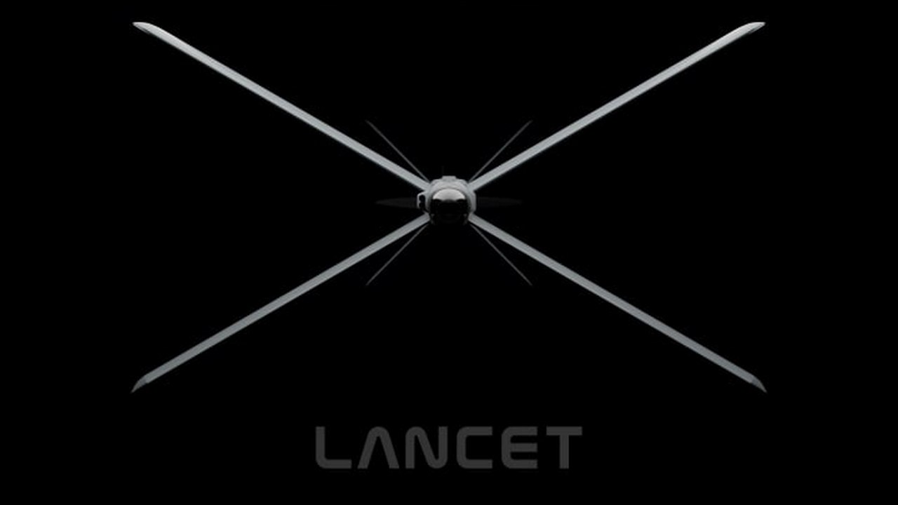 «Ланцет» долетел до центральной площади в Киеве