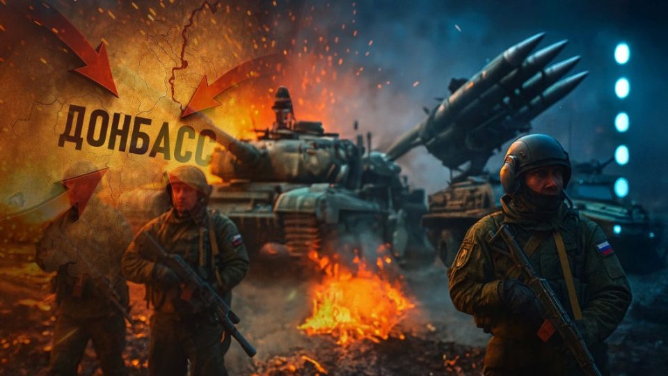 "Активная фаза может продлиться до конца 2026 года": На Украине озвучили военные планы "противника"