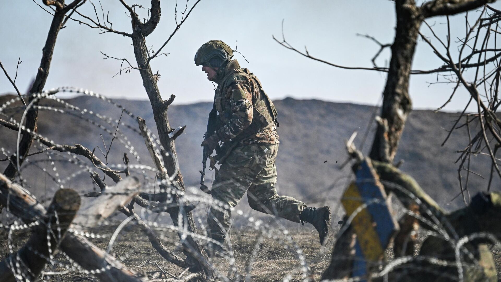 Российские войска продвигаются к Гуляйпольскому на Восточно-Запорожском направлении