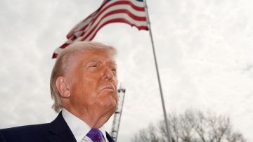 Трамп: США ведут переговоры с семью странами об Ормузском проливе