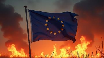 "Европа загнется": Голубовский о последствиях ближневосточного кризиса для Евросоюза