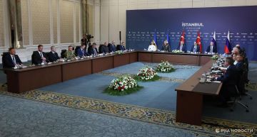 Турция предложила посредничество в новом раунде переговоров по Украине