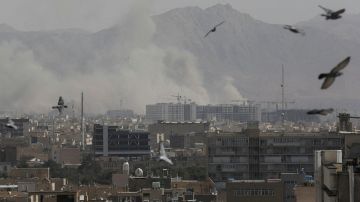 Израиль начал новую масштабную волну ударов по Тегерану. Новости Ближнего Востока