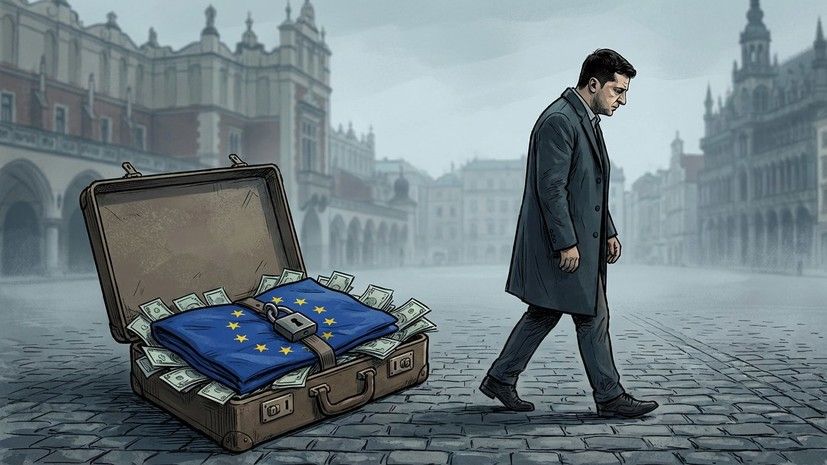 ������ ������� ������ �����: ��� ����� ����� ������� ��-�� ������� � ���������� ������� ��