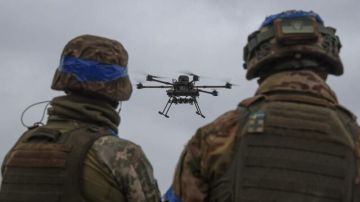 На Украине подтвердили случаи сбития собственных беспилотников