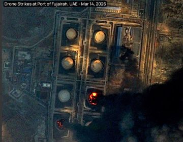 Юрий Подоляка: Война на Ближнем Востоке: подводим итоги за 16 марта – Пока Трамп в тупике, Иран повышает ставки…