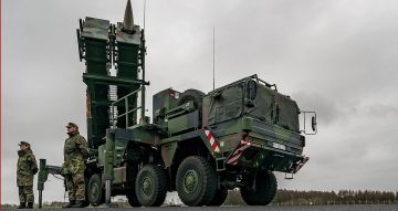 Запасы ракет Patriot в странах-членах НАТО практически исчерпаны