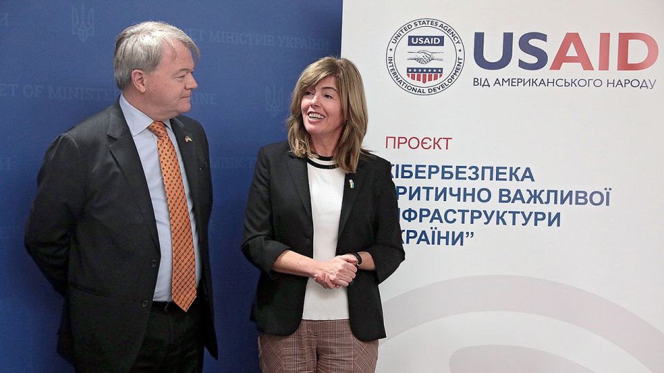 ������������ USAID ������ � ���������� � �������������� ����� $26 ����