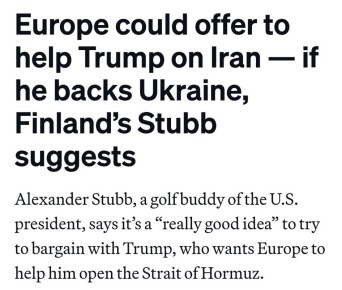 "Момент истины": Переговоры по Украине могут вынудить Киев уступить территории, — президент Финляндии