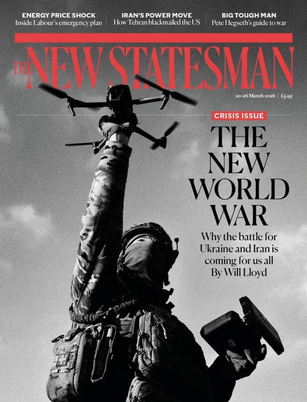 �������� ��������: ���������� ������ The New Statesman ������� ������ ����� ������� �����