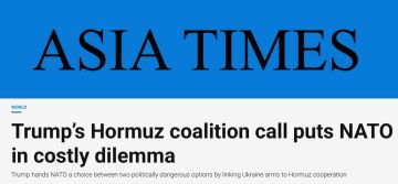 ������ ���������: ����������� ������� Asia Times ������������, ��� ��� ��������� ���� ����� ������� ��� ���������� ���������