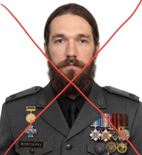 Евгений Поддубный: В районе Красного Лимана ликвидирован сержант 8-го полка ССО Украины Антон Желтобрух