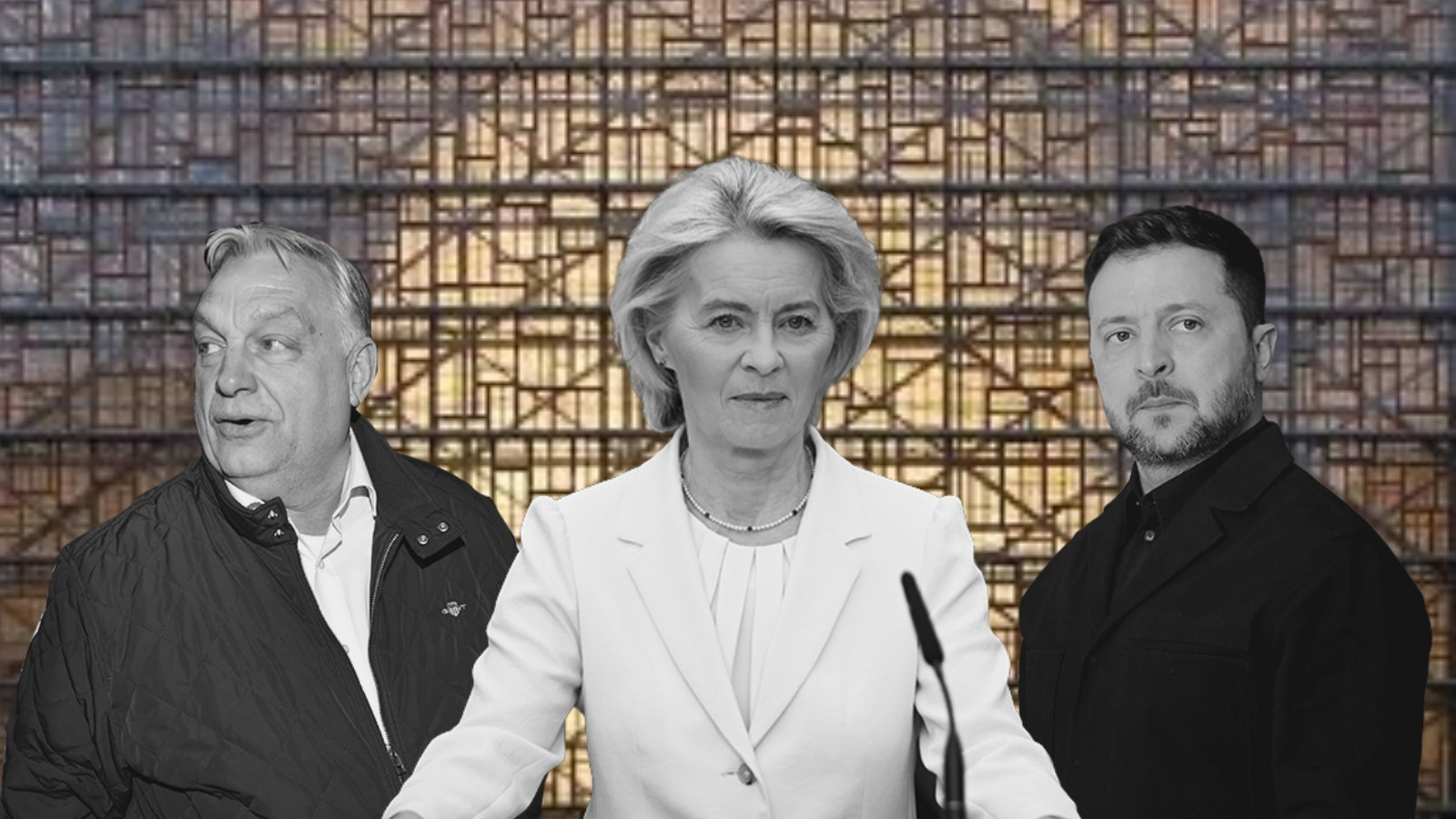 Вся надежда украинофилов — на проигрыш Орбана