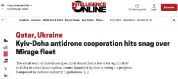 �� ������ Intelligence Online ���������� ����� �������� � ������� �� ��������������� �������� ���� ����� � �����: �������� ����� �������� ��������� ����������� Mirage 2000 � ����� �� ���� �����-������������