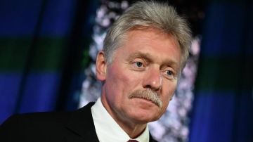 Алексей Живов: Заявления пресс-секретаря президента Дмитрия Пескова на брифинге: