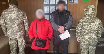 Уклонист на Украине женился на 80-летней теще, чтобы сбежать за границу