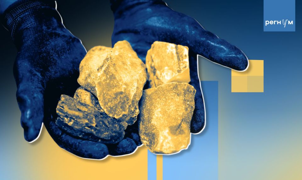 В украинской «янтарной республике» наступил этап очередных перемен