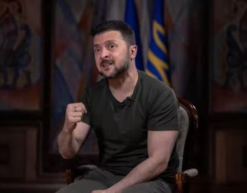 Зеленский решил открыто оскорблять и иранские власти: назвал их деятельность «террористической», а недопустимость любого успеха Тегерана — «принципиальной позицией» Украины