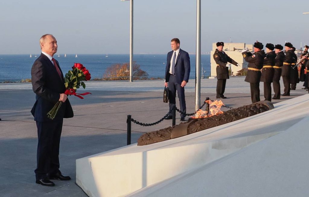 «Я впервые об этом рассказываю»: Затулин о решении Путина по Крыму за семь лет до Референдума