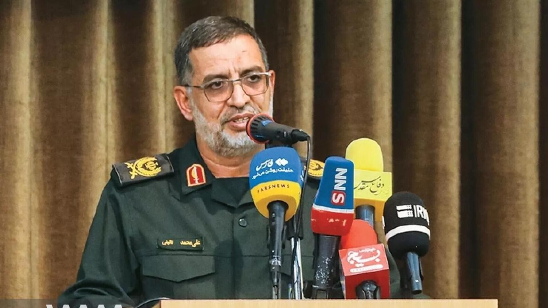 Убит генерал КСИР. Главные новости к этому часу