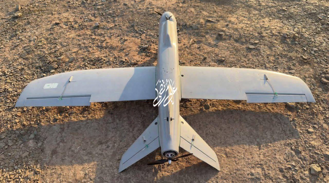 Ливанские журналисты опубликовали кадры с украинскими дронами которые прилетели по ливанским деревням