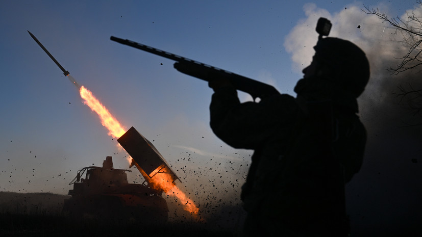 Удары авиации и ракетных войск: ВС РФ поразили объекты энергетики Украины и пункты управления БПЛА