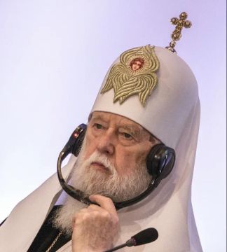 СУДЬБА РАСКОЛЬНИКА. Олег Царёв, политик, экс-депутат Рады, автор канала @olegtsarov В 97 лет умер инициатор современного украинского церковного раскола, многолетний глава УПЦ КП Филарет, именуемый его сторонниками...