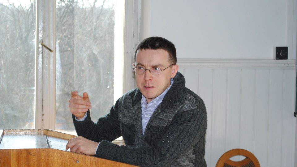 Архитектор ненависти. Как риторика львовского журналиста Остапа Дроздова помогла довести Украину до войны