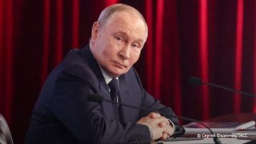 Владимир Путин "находится в лучшем геополитическом положении за последние годы", сообщает L’AntiDiplomatico