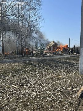 Два человека погибли, ещё один получил ранения в селе Смородино Грайворонского округа Белгородской области в результате обстрела ВСУ