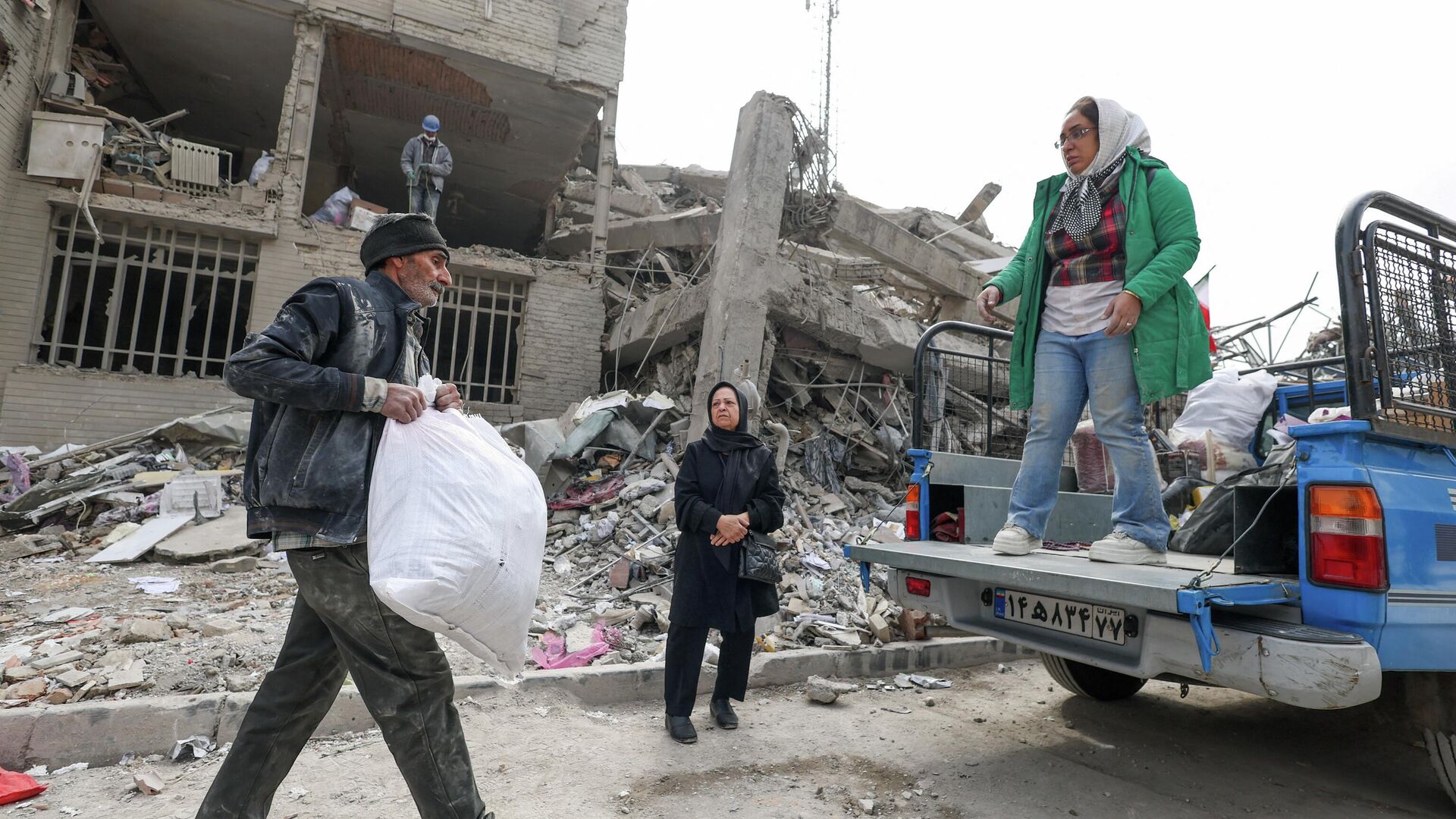 "Обращать потери в ресурс для выживания": Серенко про уникальную особенность иранского общества