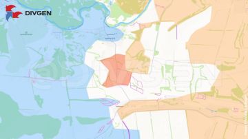 На Славянском направлении штурмовые группы ВС РФ заняли новые позиции между Кривой Лукой и Калениками, сообщает "DivGen"