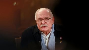 Наши власти ошиблись. Михалков молчать не стал