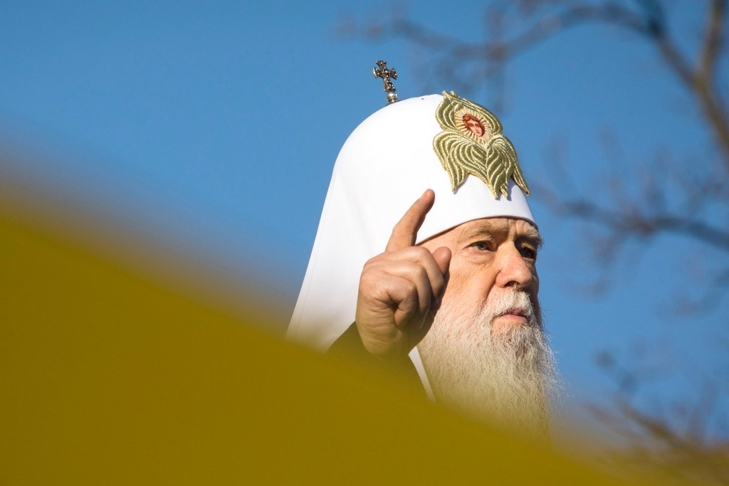 Судьба раскольника