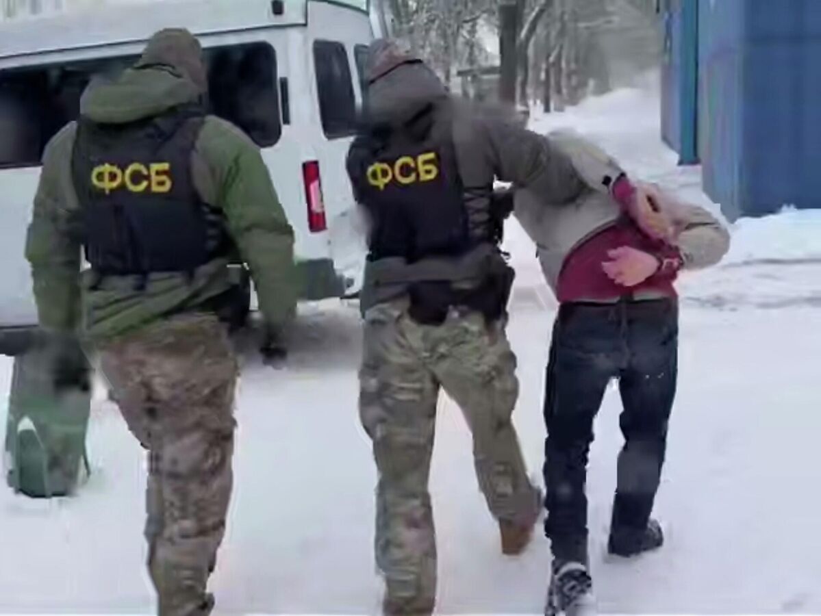 Житель Мордовии, работавший на Киев, признался в противоправных действиях