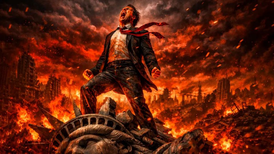 Тотальная катастрофа на полтриллиона долларов. США отступили: "Ужасающий удар Ирана по Британии". Ракеты пролетели 4000 км. Следующий - Киев