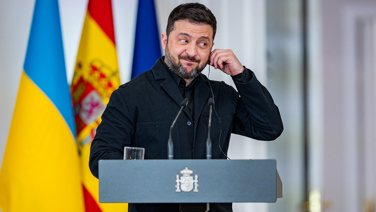 На Западе недовольны поведением Зеленского в отношении ЕС