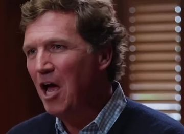 Сергей Карнаухов: Хороший фрагмент разговора Такера Карлсона