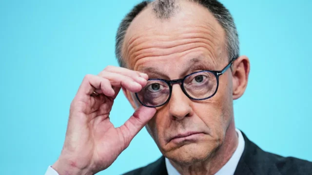 Мерц обсудил с Трампом ситуации в Иране и на Украине