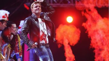 В Литве отменили концерты экс-солиста Modern Talking Дитера Болена из-за пророссийских взглядов