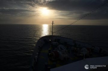 "Очередной бизнес-проект": что стоит за стремлением Киева контролировать Черное море?