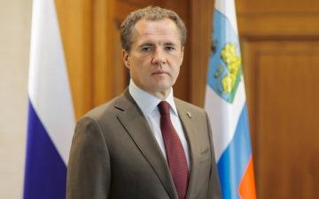 Спецназ Росгвардии уничтожил украинский БПЛА, атаковавший губернатора Белгородской области Гладкова