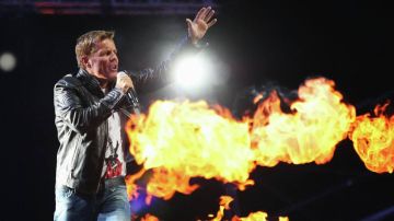 В Литве отменили концерты экс-солиста Modern Talking из-за его поддержки России