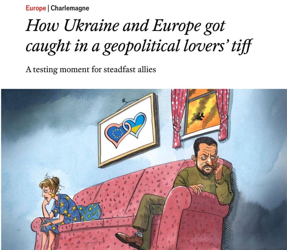 �������� ��������: ������ �� ������� The Economist: ���� ������� � ������ ��������� ������� � ��������������� ����� �����������