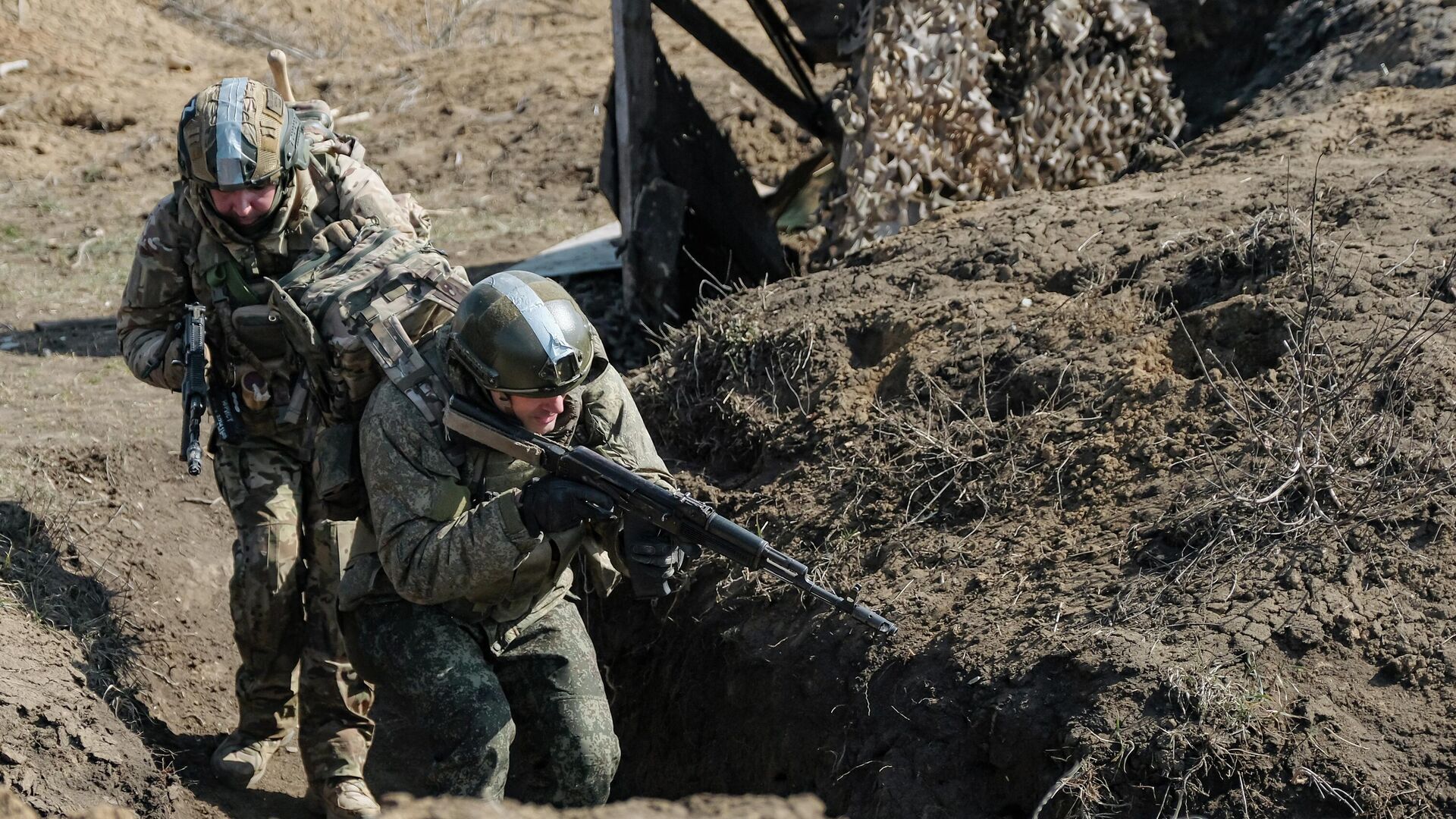В Сумской области зафиксировано продвижение российских подразделений