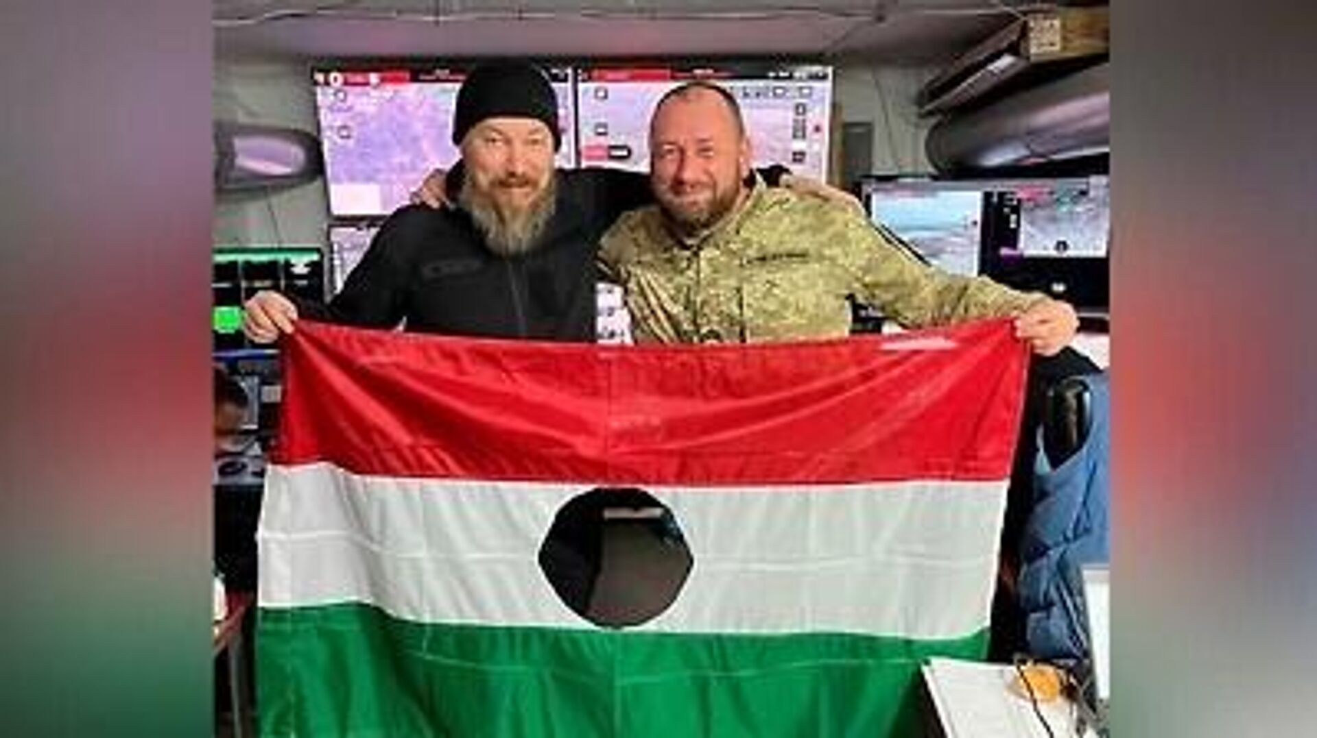 Посол или эскортница из гарема? Украинская школа "криворожской дипломатии" в действии