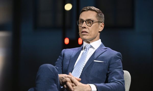 Нытик года. Президент Финляндии устроил истерику из-за решения США по России