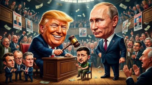 США хотят рассорить Россию с Китаем, а Украину используют как разменную монету — Politico