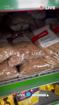 На Украине начался дефицит гречки