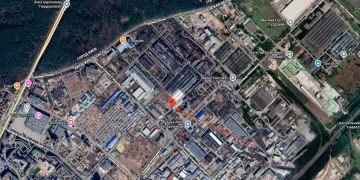 Сергей Лебедев: Удар по заводу порошковой металлургии в Броварах: работа по высокотехнологичному производству